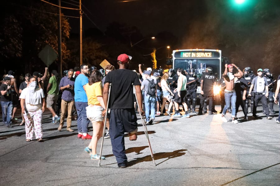 08 Charlotte protest 0921