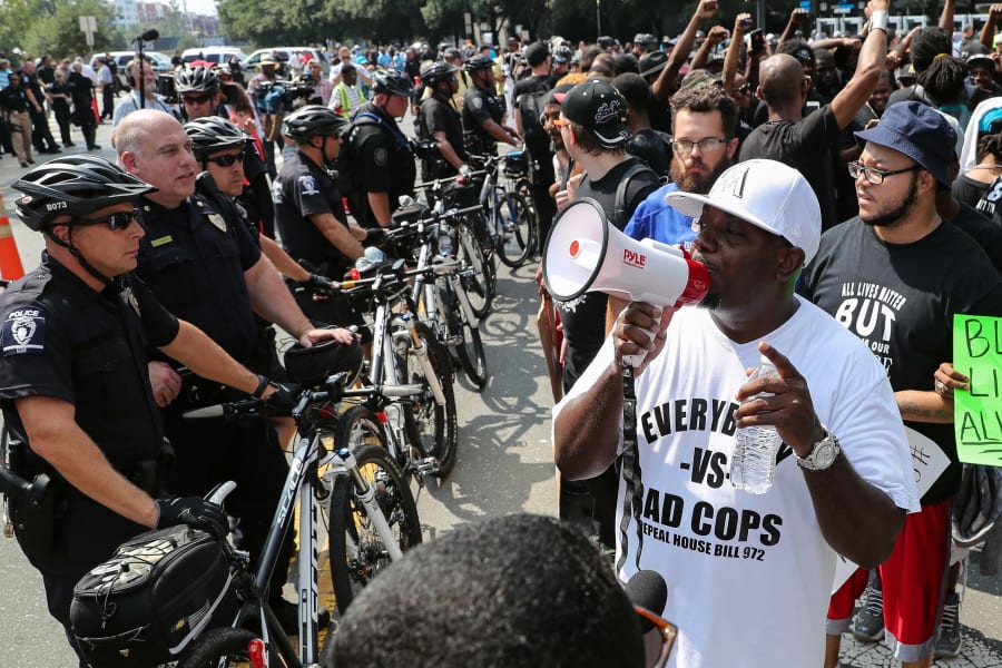 01 charlotte protests 0925 - RESTRICTED