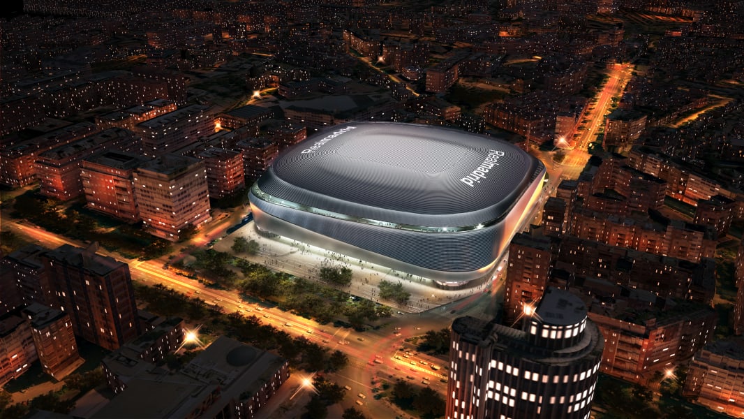 real madrid new stadium plans gal