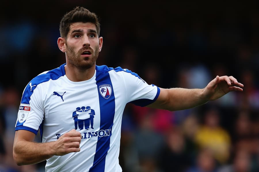 Ched Evans