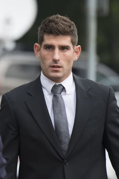 Ched Evans Retrial 