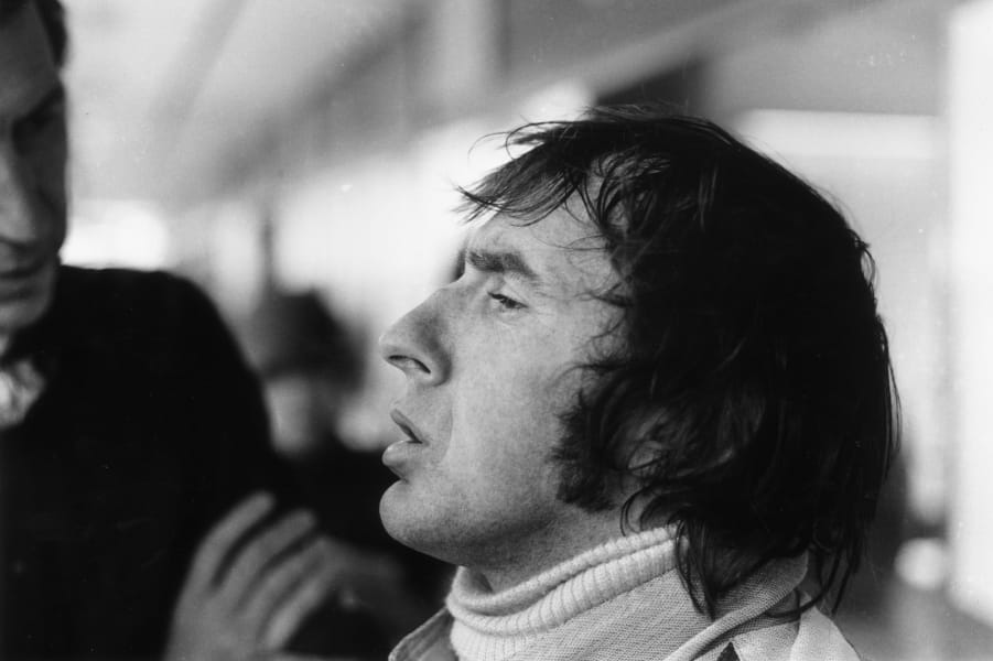 jackie stewart 1972