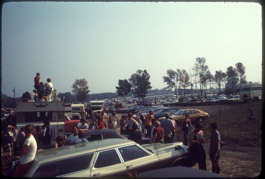 watkins car park