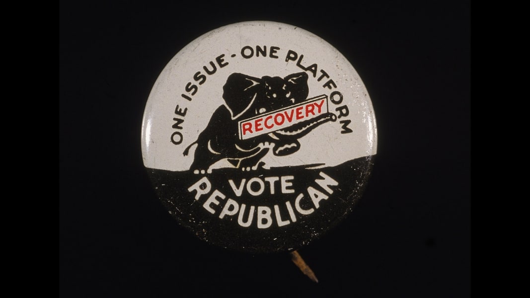 2000 Al Gore For President Pin Button CWA Labor Union Campaign Pinback Badge