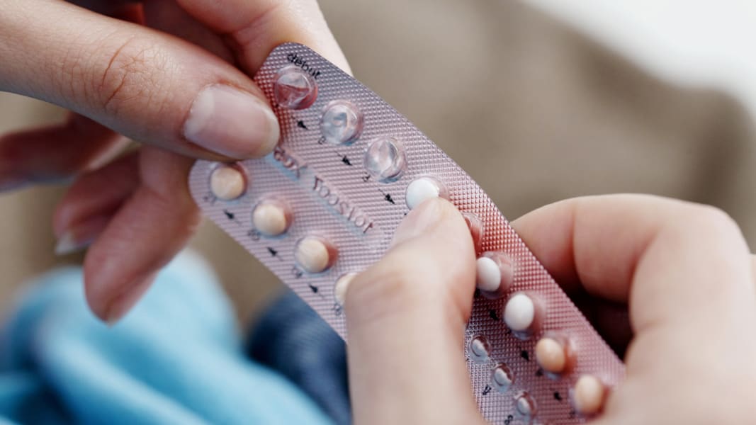 10 eco bad habits birth control pills RESTRICTED