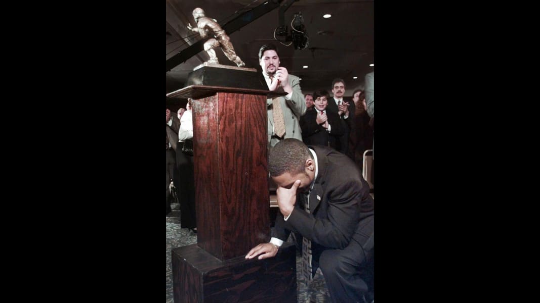 14 heisman tbt 1208