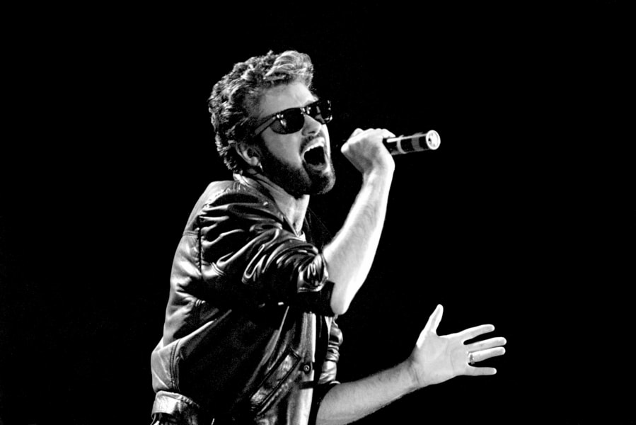 07 George Michael