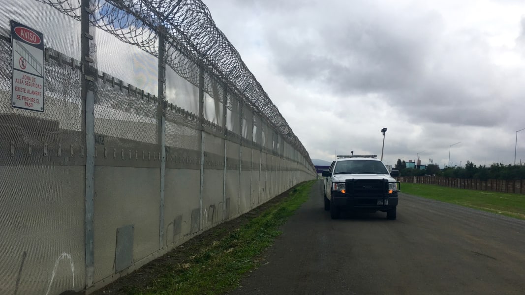 27 US Mexico Border Views