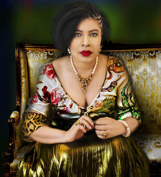 Nollywood Portraits