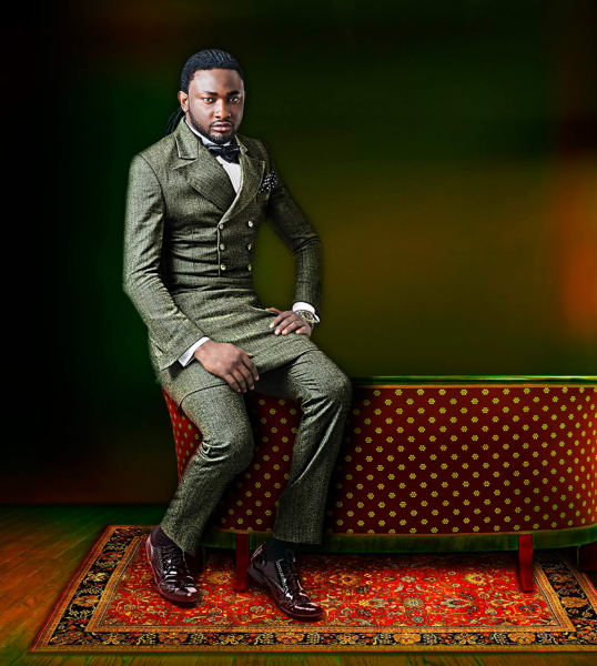 Nollywood Portraits Uti Nwachukwu