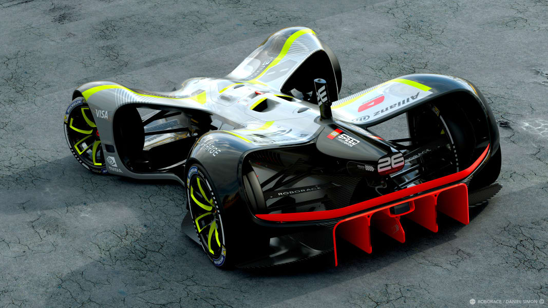 Roborace DevBot