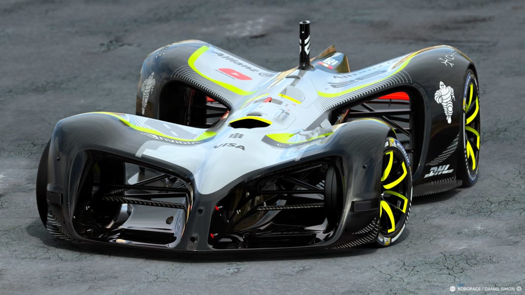 Roborace Technology