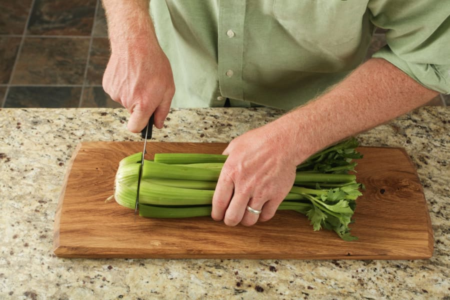 celery chopped
