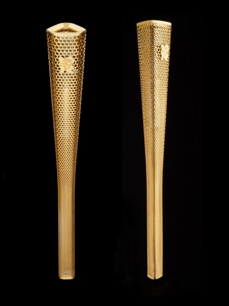 2012 olympic torch