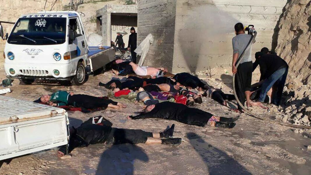 04 Idlib chemical attack 0404