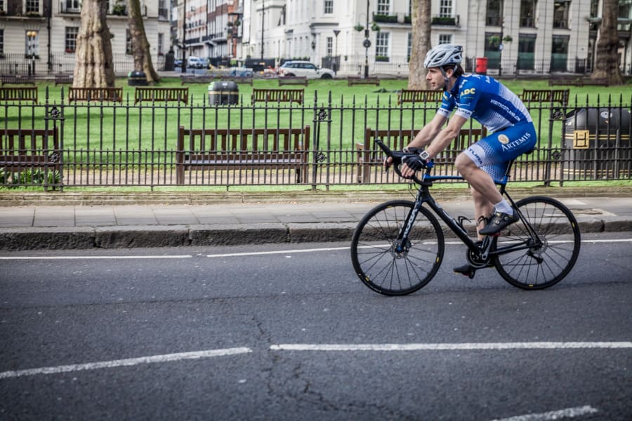 mark beaumont side on london