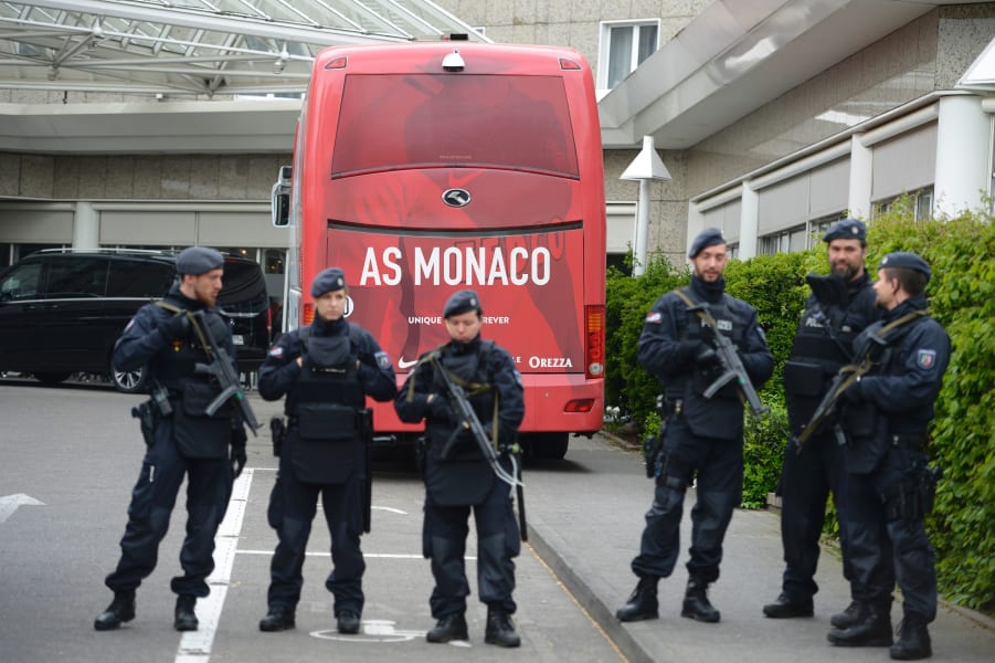 Monaco guard