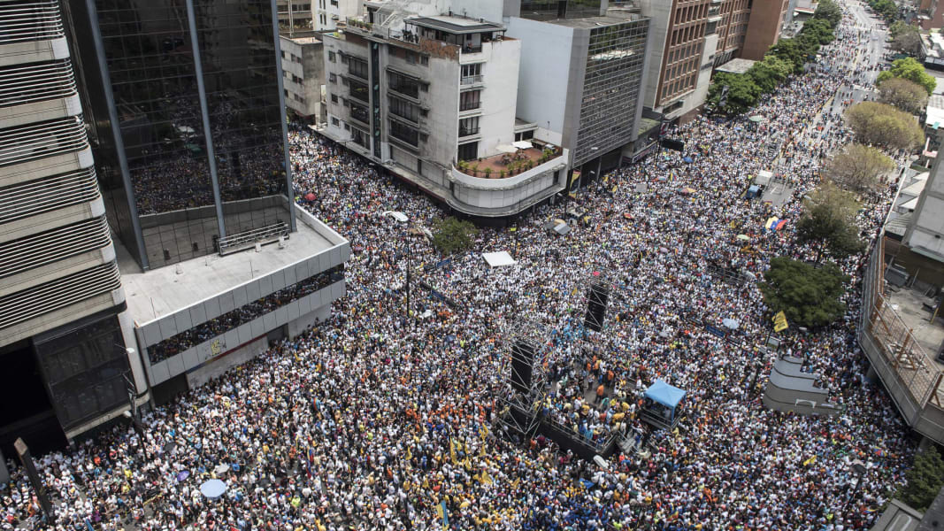 05 Venezuela protest 0408