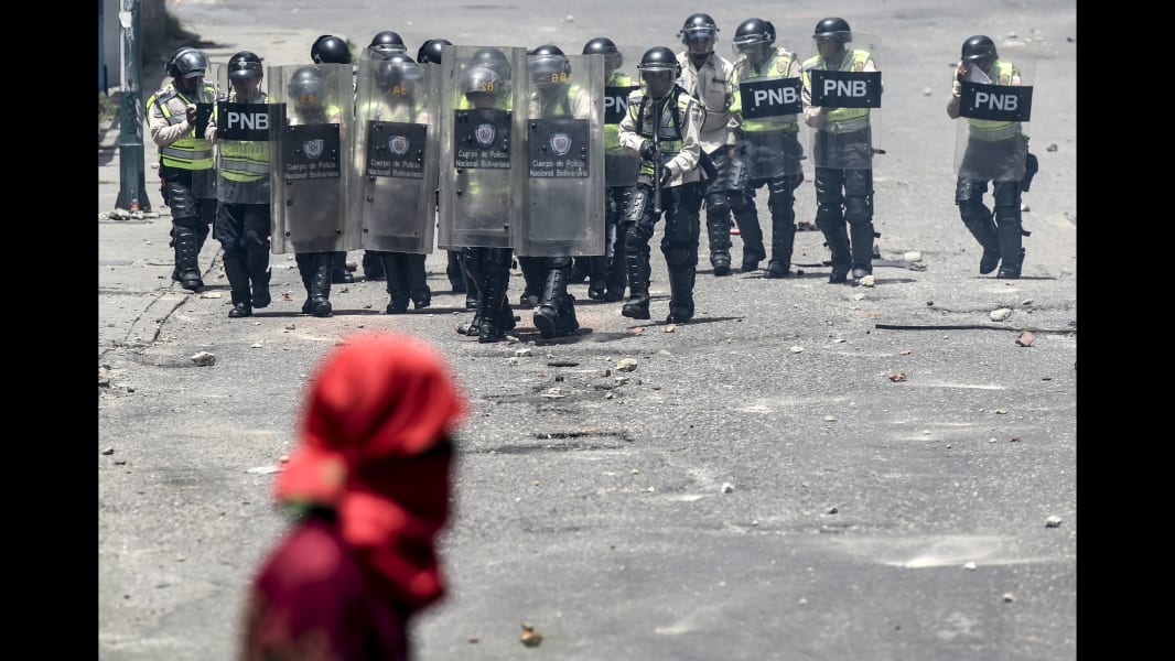 09 Venezuela protest 0406