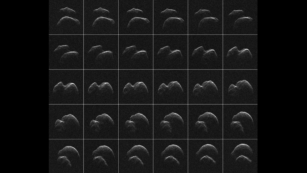 asteroid 2014 JO25