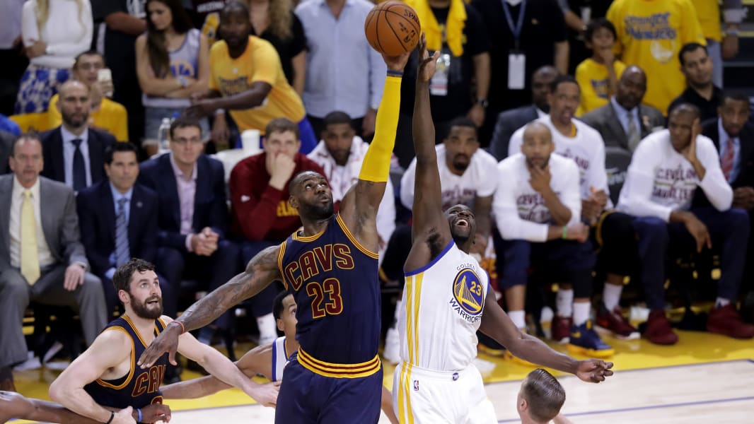 NBA Finals: The key players