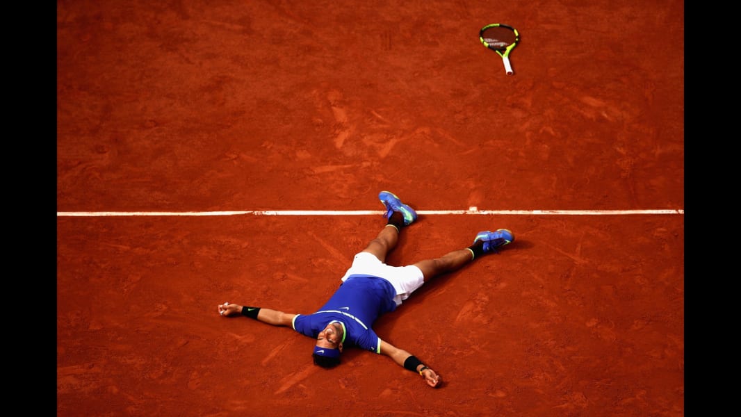 12 French Open Nadal 0611