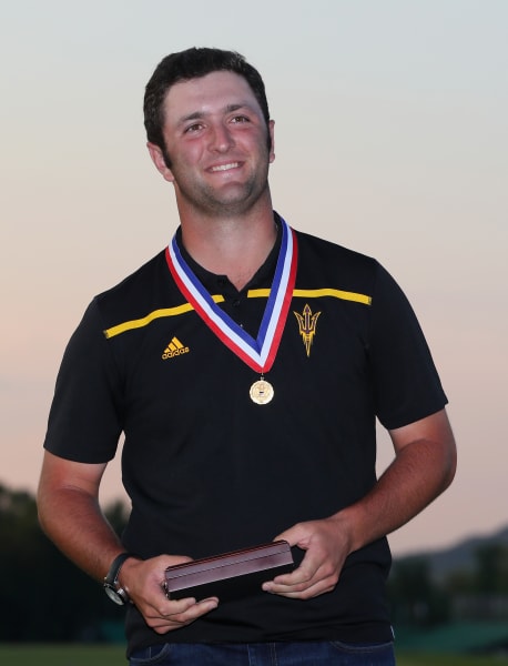 jon rahm gold medal us open 