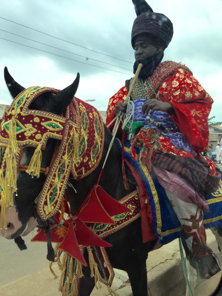 Inside The Durbar Festival In Northern Nigeria