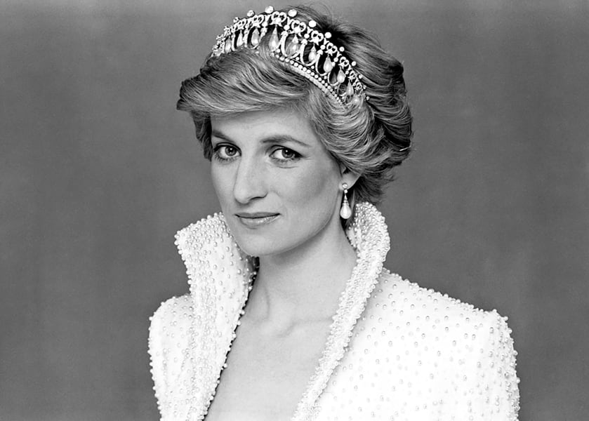 Princess Diana Her Life And Legacy