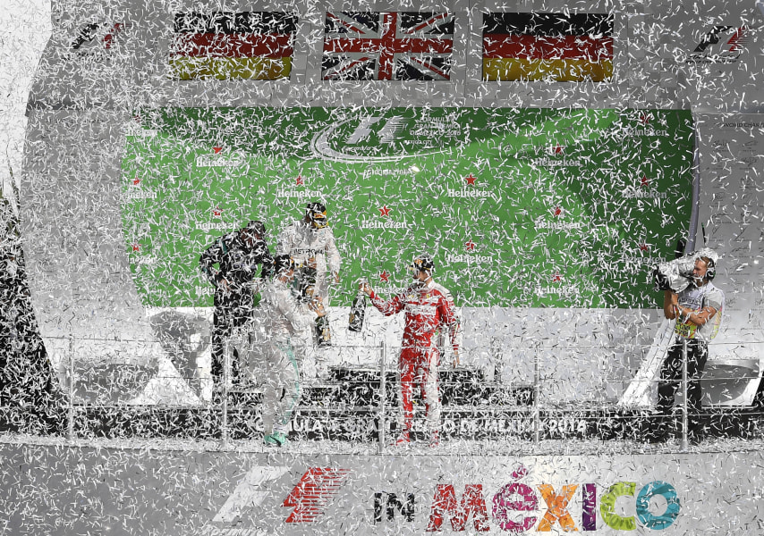 mexico f1 2016 podium 