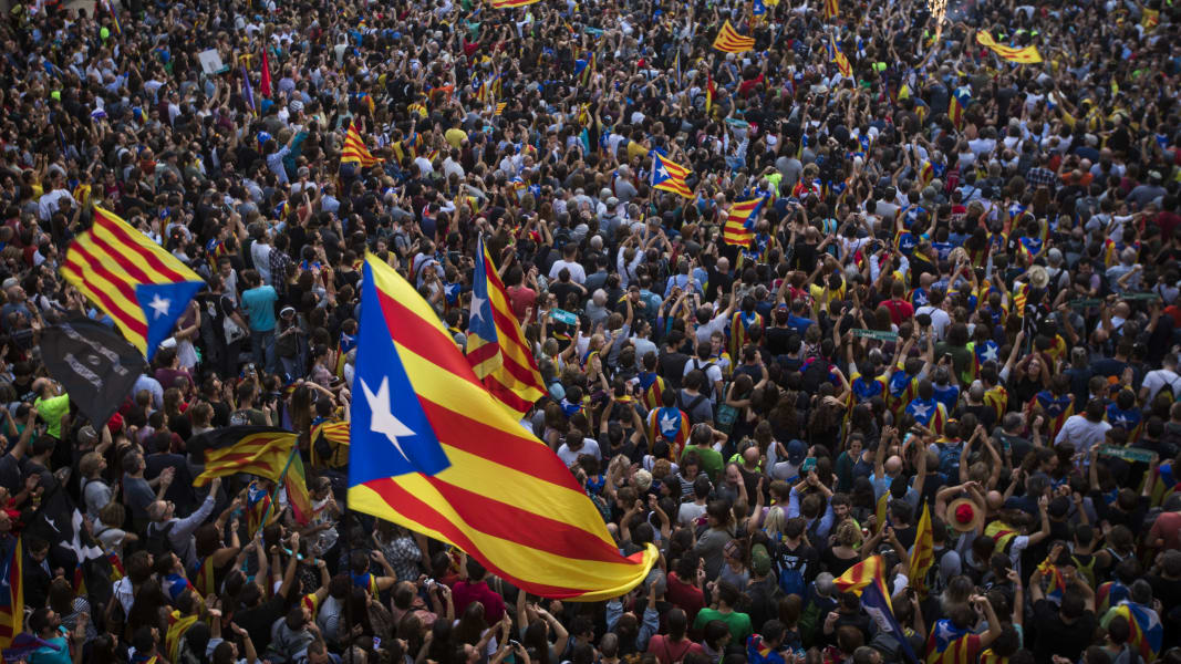 01 Catalonia Independence 