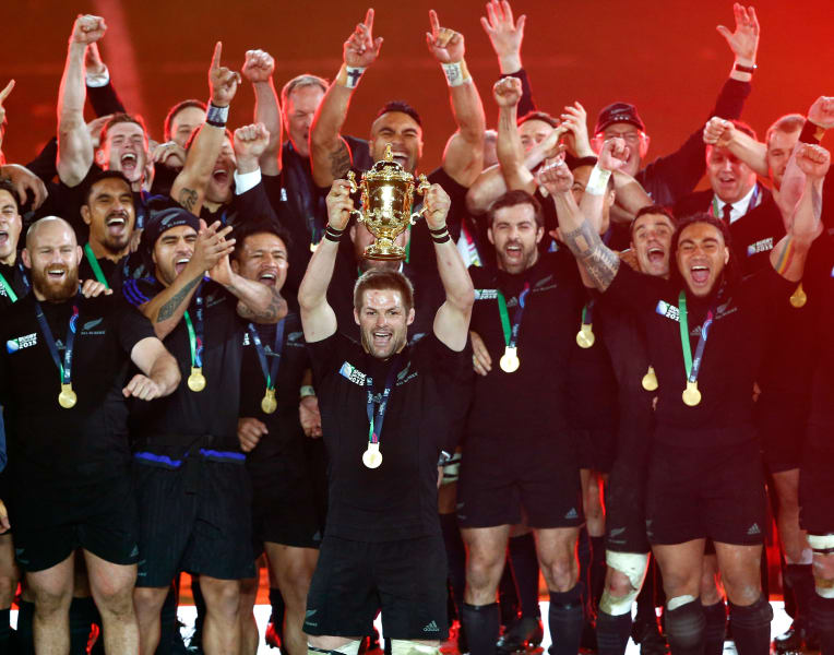 Rugby World Cup venues New Zealand 2015