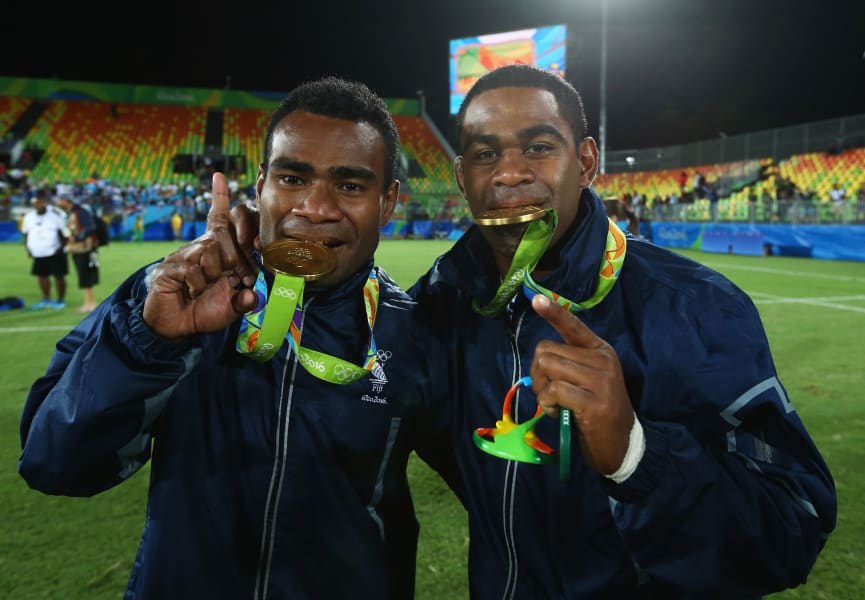 jerry tuwai fiji olympic gold rugby sevens