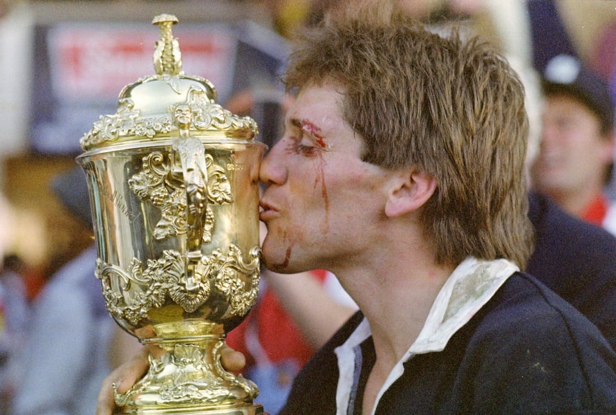 new zealand 1987 rugby world cup
