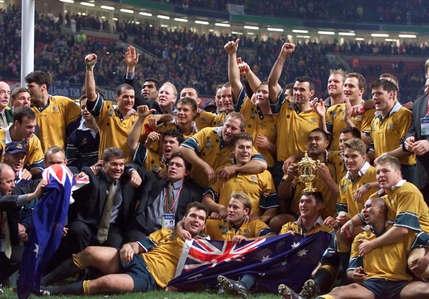 australia 1999 rugby world cup
