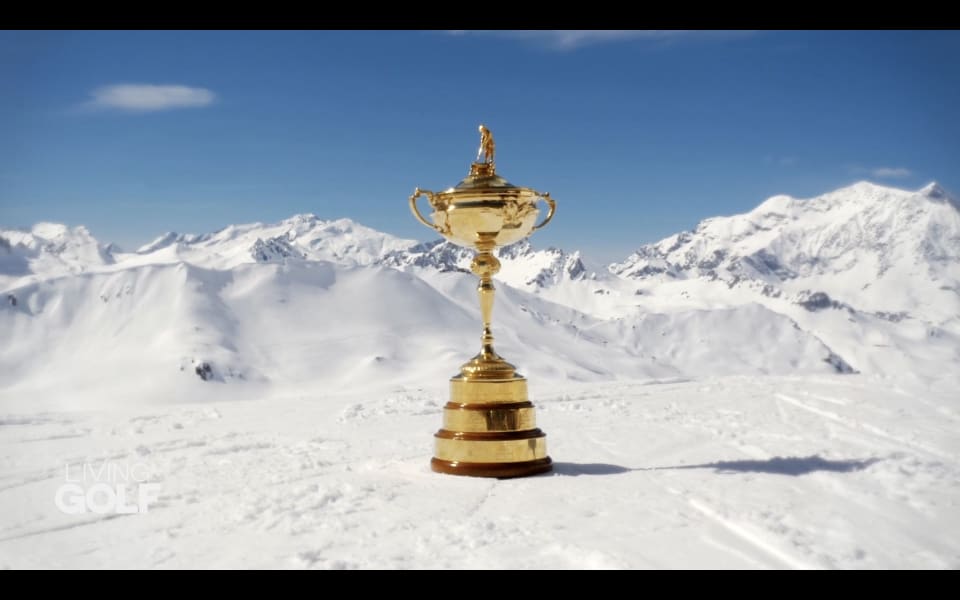 ryder cup snow