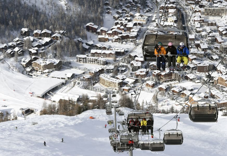 val d'isere