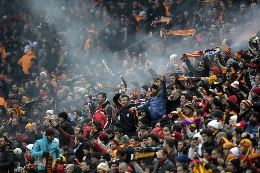 Stadiums Galatasaray