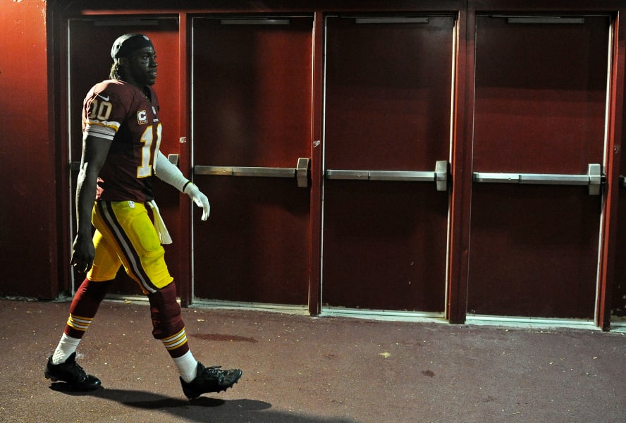 The Highs And Lows Of Nfl Locker Rooms