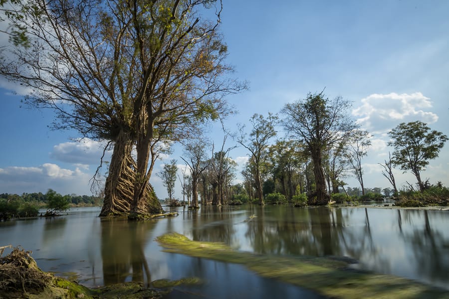 Life Along The Mekong