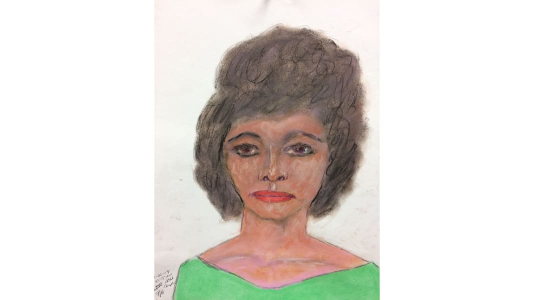 15 samuel litle victim portraits West Memphis Jane Doe