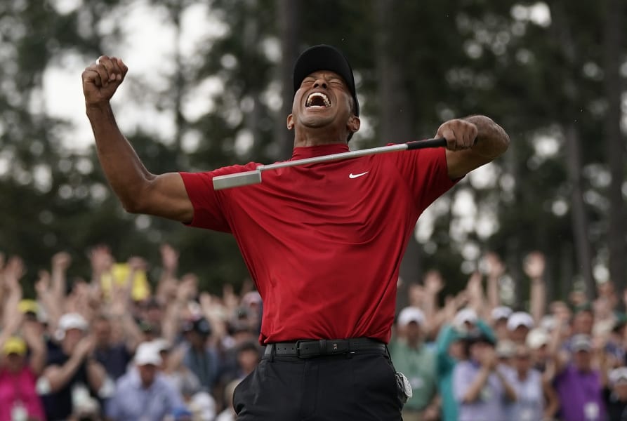 02 Tiger Woods wins masters