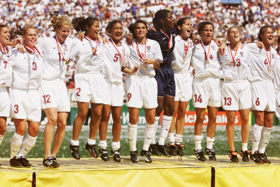 usa 1999 women's world cup