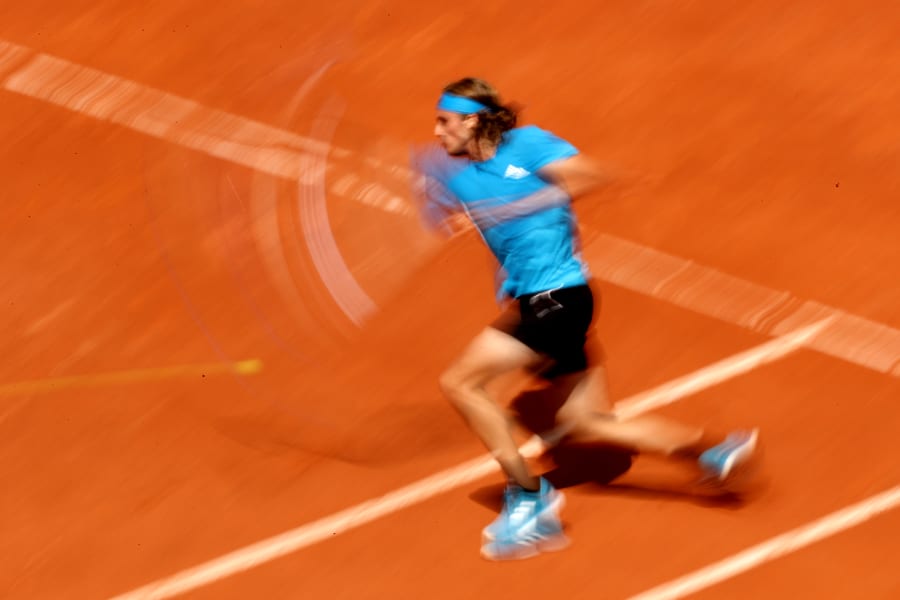 Tsitsipas
