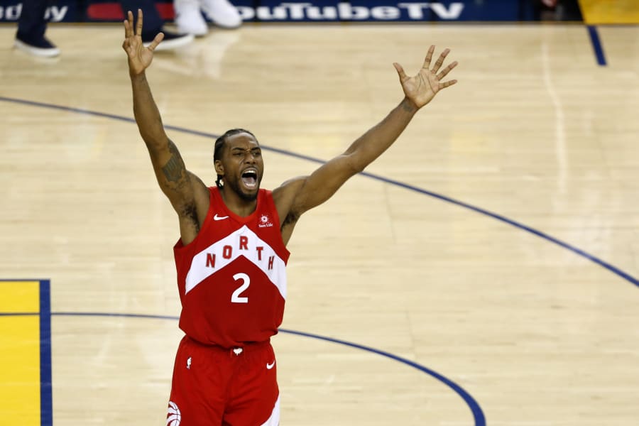 34 nba finals 2019