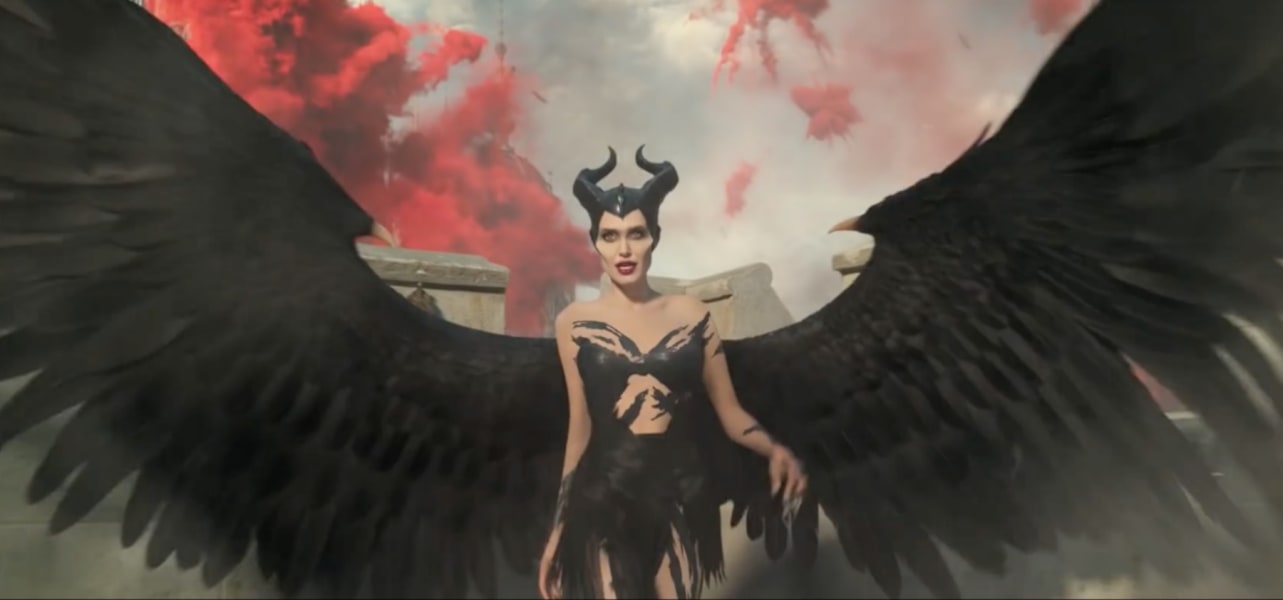 Maleficent Mistress of Evil
