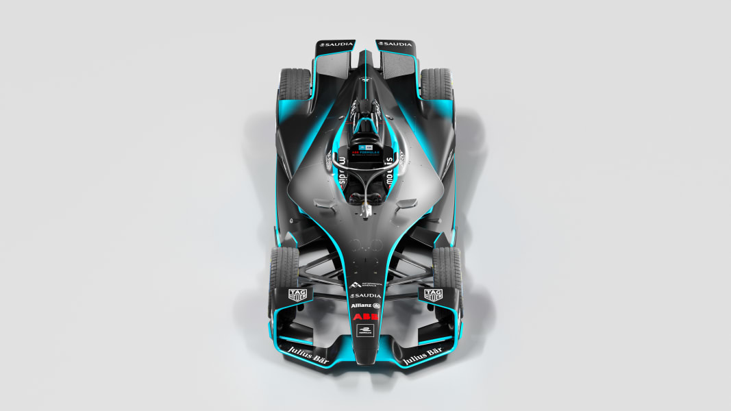 formula e new car 2