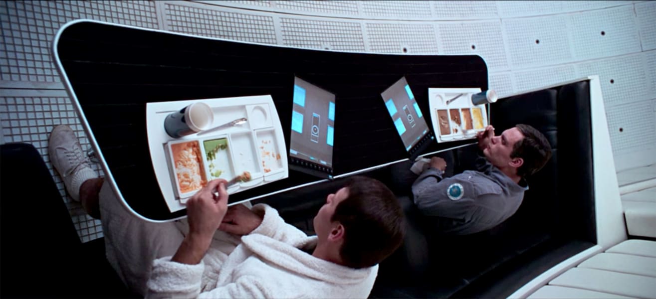 2001 space Odyssey tablet 
