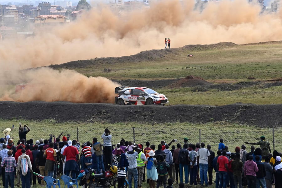 Safari Rally Kenya 2021 1