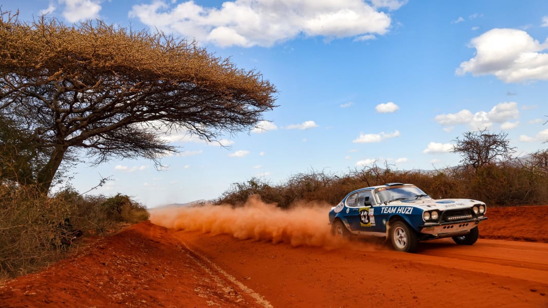 kenya classic safari rally 2022 3